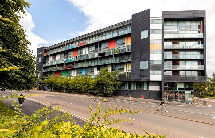 2 Bedroom Apartment For Sale In The Matrix Building (/), Cowcaddens Road, Cowcaddens, Glasgow City, G4