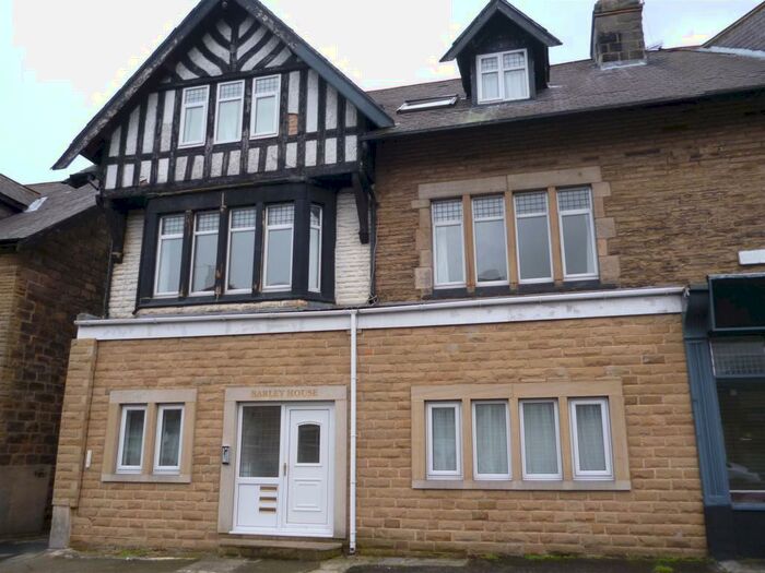 1 Bedroom Apartment To Rent In Barley House, - Grange Avenue, Harrogate, HG1