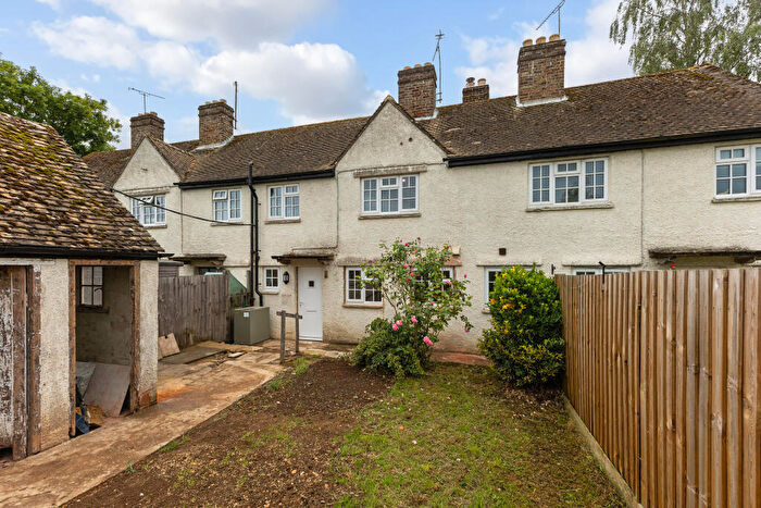 2 Bedroom Terraced House To Rent In Paynes Farm Cottages, Swinbrook, Burford, OX18