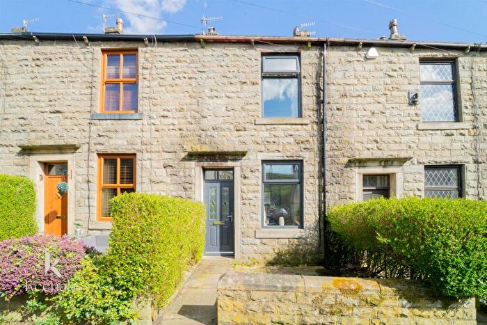 2 Bedroom Terraced House For Sale In Clarence Street, Rossendale, BB4