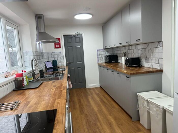 Studio To Rent In Fisher Road, Bristol, BS15