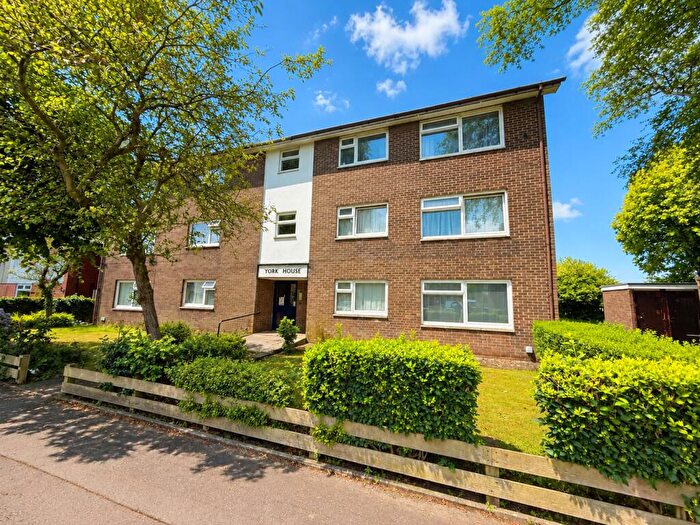2 Bedroom Apartment For Sale In York House, York Road, Lancaster, LA1