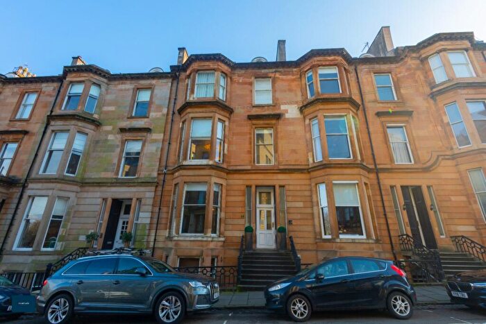 1 Bedroom Flat To Rent In Flat, Lynedoch Place, Glasgow, G3