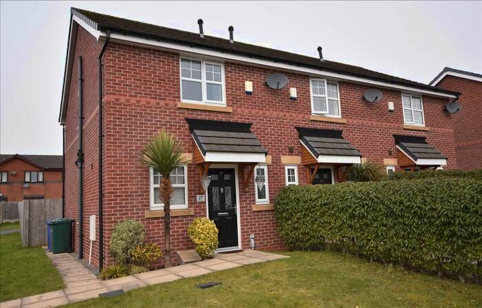 2 Bedroom End Of Terrace House To Rent In Dukes Park Drive, Chorley, PR7