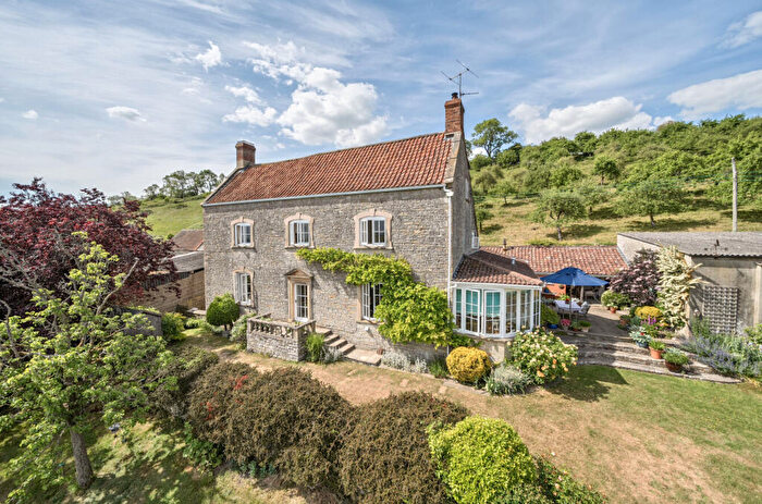 5 Bedroom Character Property For Sale In Mudgley, Wedmore, BS28