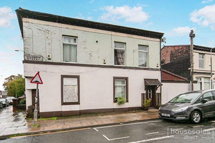 2 Bedroom Flat For Sale In Grasmere Street, Liverpool, L5
