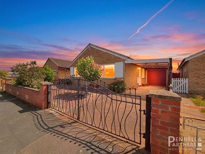 3 Bedroom Bungalow For Sale In Teal Road, Whittlesey, Peterborough, PE7