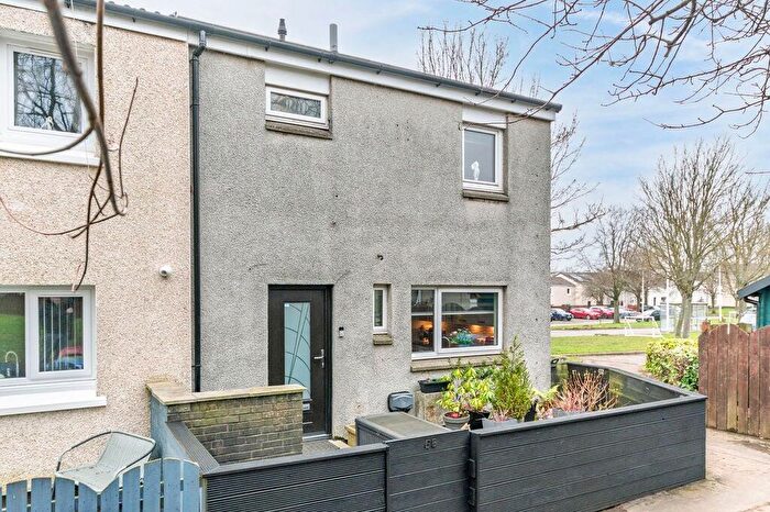 3 Bedroom End Of Terrace House For Sale In Liddle Drive, Bo'ness, EH51