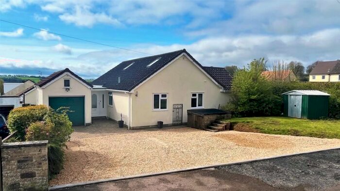 5 Bedroom Detached Bungalow For Sale In Northend, Combe St. Nicholas, Chard, TA20