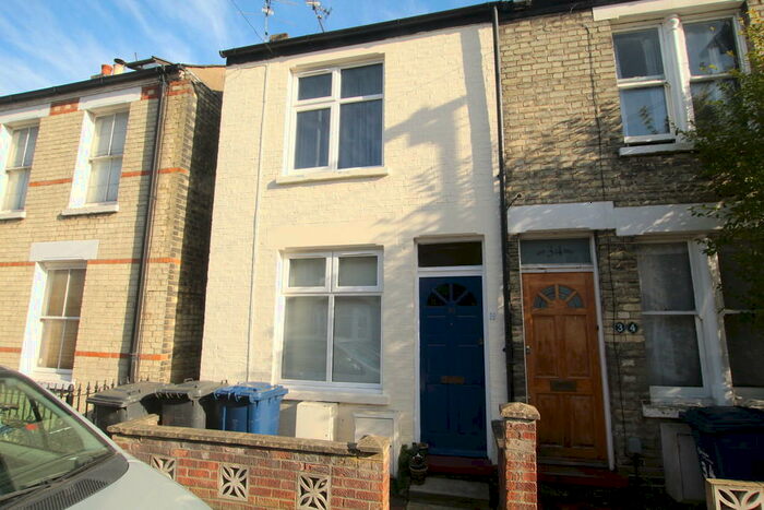 3 Bedroom Terraced House To Rent In Sedgwick Street, Cambridge, CB1