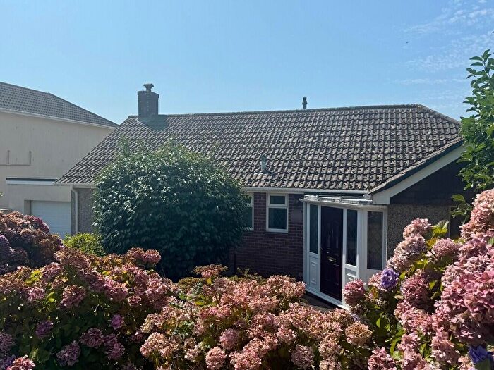 2 Bedroom Detached Bungalow For Sale In Powisland Drive, Derriford. Large Bedroomed Detached Bungalow., PL6