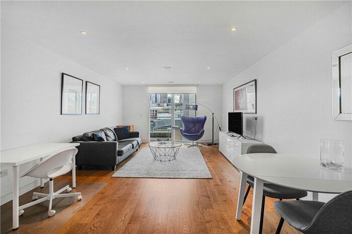 1 Bedroom Apartment For Sale In Leonard Street, London, EC2A