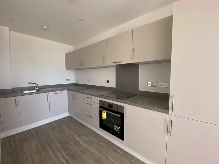 1 Bedroom Apartment To Rent In Thistle House, Edenbrook Village, GU51