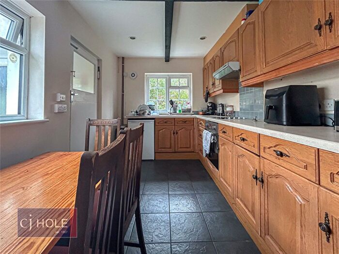 4 Bedroom End Terrace House To Rent In The Mead, Filton, Bristol, BS34