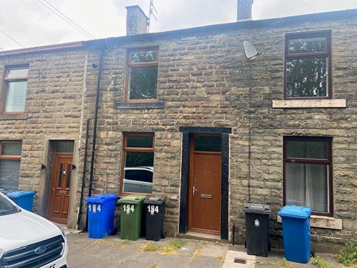 2 Bedroom Terraced House To Rent In Newline Bacup, OL13