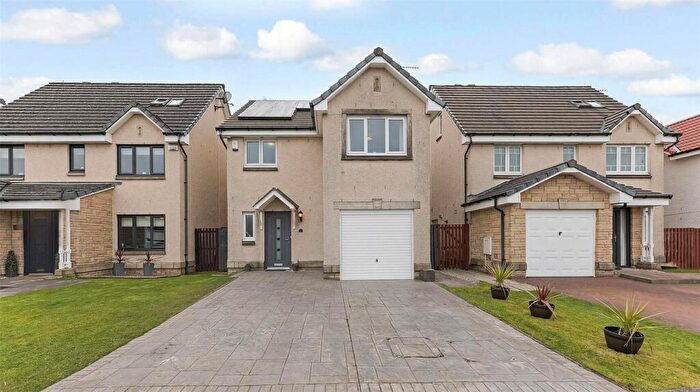 3 Bedroom Detached House For Sale In Glentye Drive, Tullibody, Alloa, Clackmannanshire, FK10