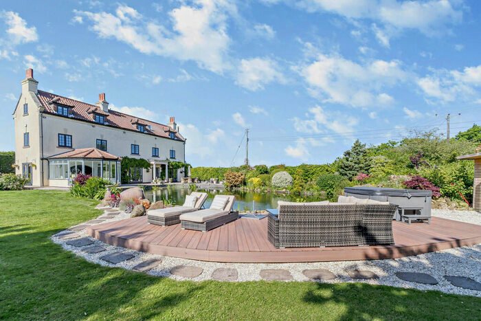 6 Bedroom Detached House For Sale In Fleet Lane, Barmby On The Marsh, DN14