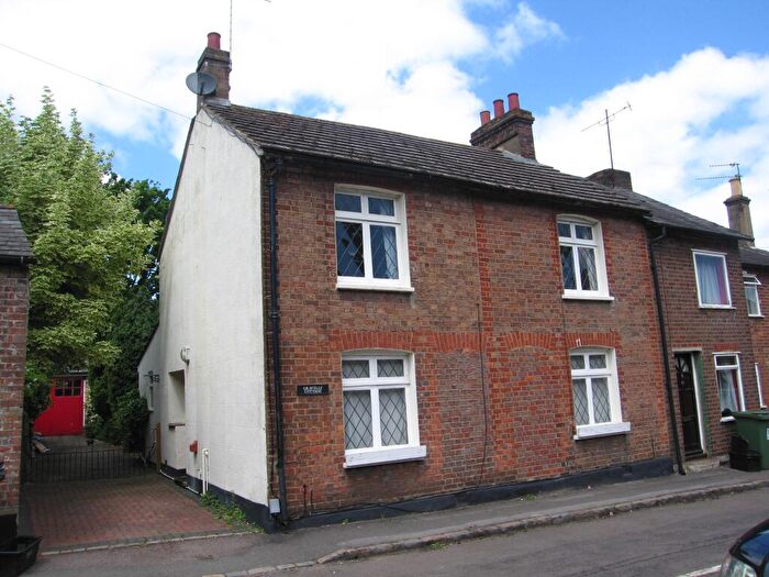 4 Bedroom House To Rent In King Street, Tring, HP23