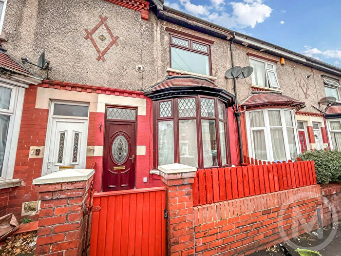 3 Bedroom Terraced House For Sale In Manchester Road, Blackpool, FY3