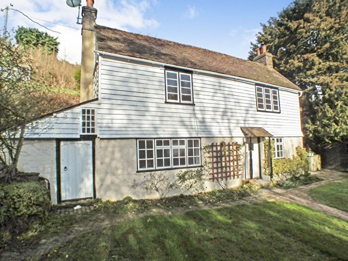 3 Bedroom Detached House To Rent In Motts Mill, Groombridge, East Sussex, TN3