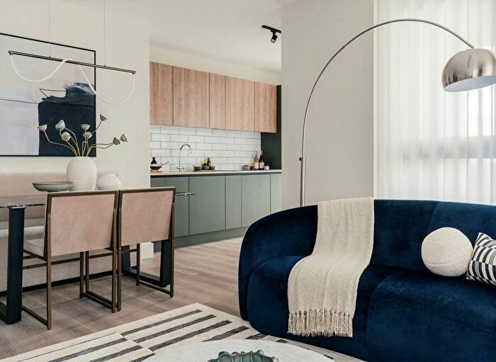 1 Bedroom Flat To Rent In Bridgeway Heights, Scrubs Lane, London, NW10