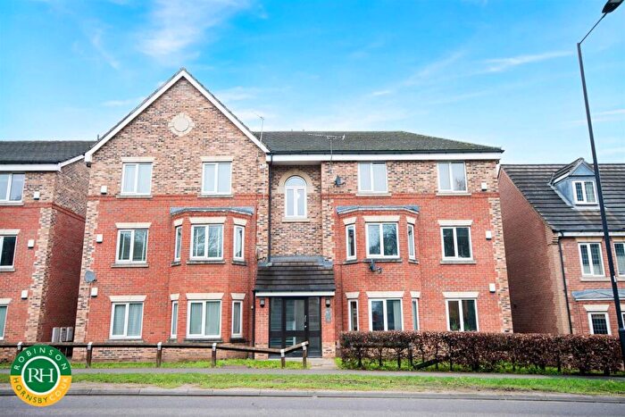 2 Bedroom Flat For Sale In Bawtry Road, Doncaster, DN4
