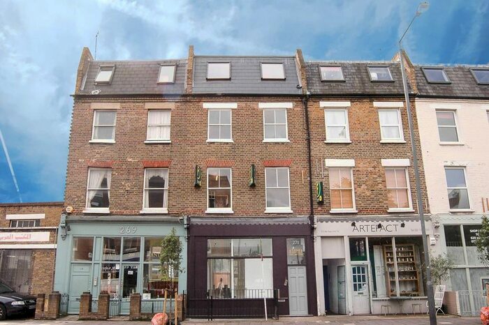 1 Bedroom Flat To Rent In Lillie Road, Fulham, London, SW6
