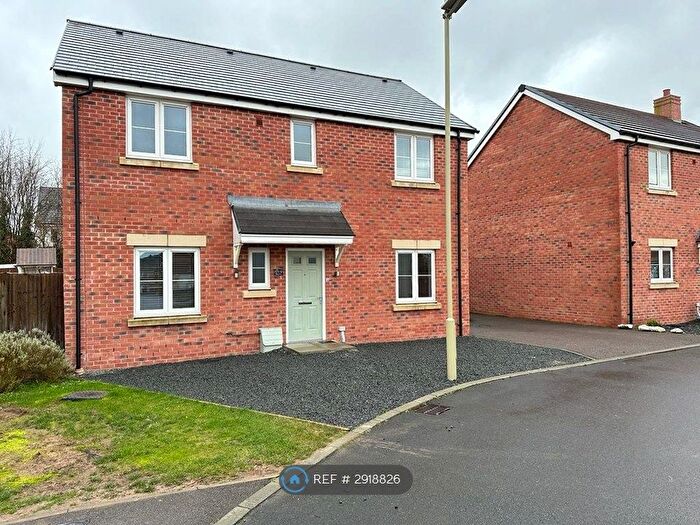 4 Bedroom Detached House To Rent In Stirrup Way, Andover, SP11