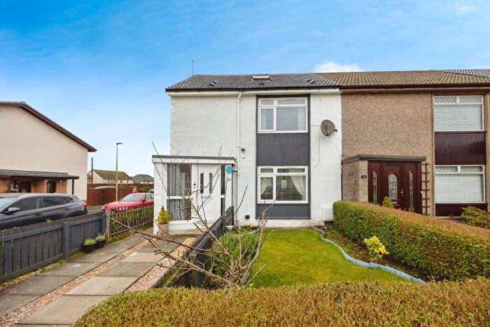 3 Bedroom End Of Terrace House For Sale In Fairlie Street, Camelon, Falkirk, Stirlingshire, FK1