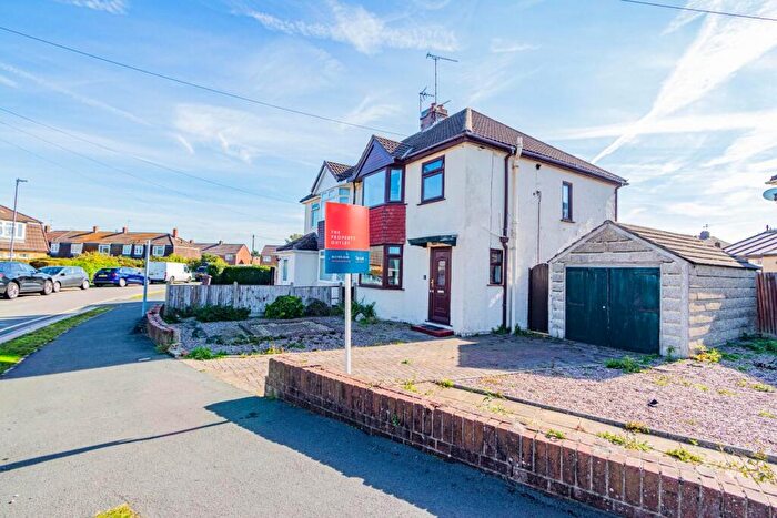 3 Bedroom Semi-Detached House To Rent In Rodney Crescent, Filton, Bristol, BS34
