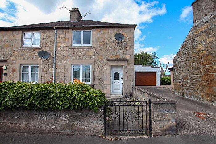 2 Bedroom Semi-Detached House For Sale In Wellington Terrace, Keith, AB55