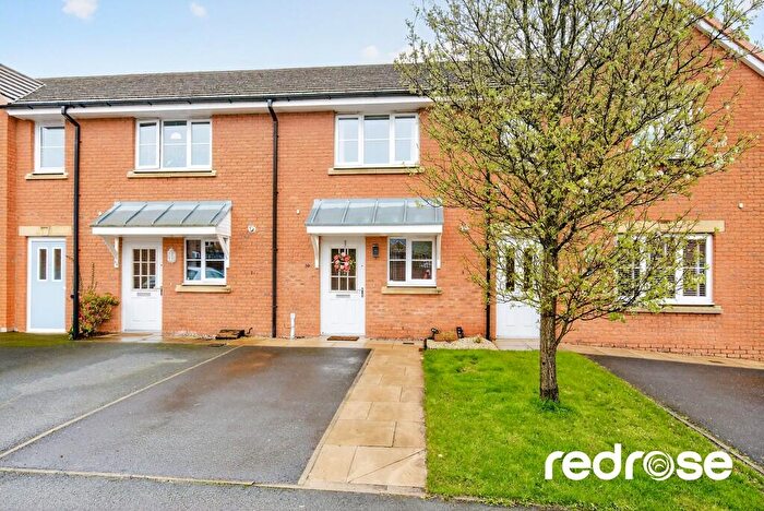3 Bedroom Terraced House For Sale In Old Thorns Crescent, Buckshaw Village, PR7