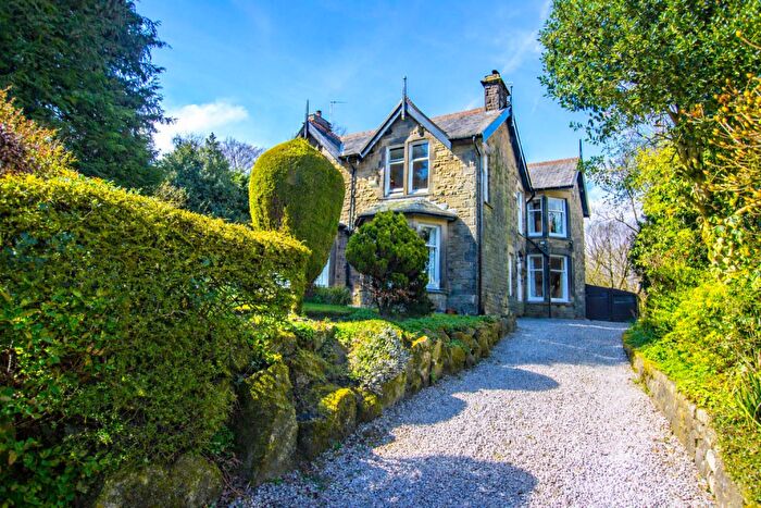 4 Bedroom Semi Detached House For Sale In 'Parkside' Whitehall Road, BB3