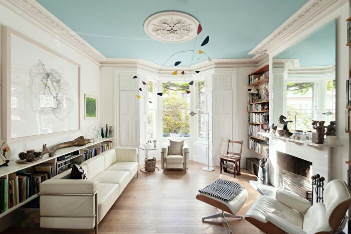 5 Bedroom Terraced House For Sale In Bushey Hill Road Ii, London, SE5