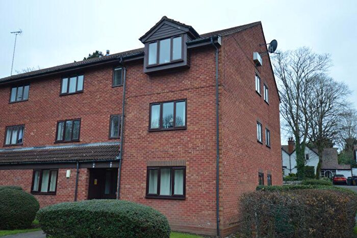 2 Bedroom Flat To Rent In , Bloomsbury Grove, Kings Heath, B14