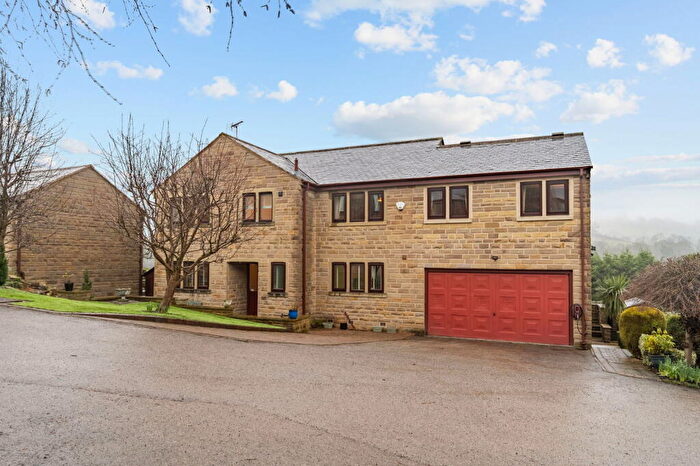 5 Bedroom Detached House For Sale In Shibden Hall Croft, Shibden, HX3
