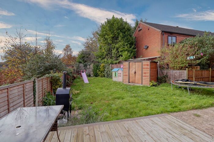 3 Bedroom Terraced House For Sale In Trinity Court, Broughton, Brigg, DN20