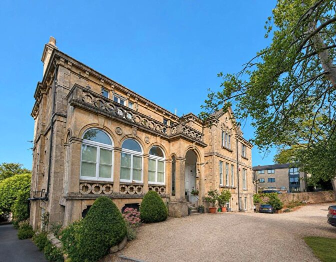 Apartment For Sale In Lansdown House, Lansdown, BA1