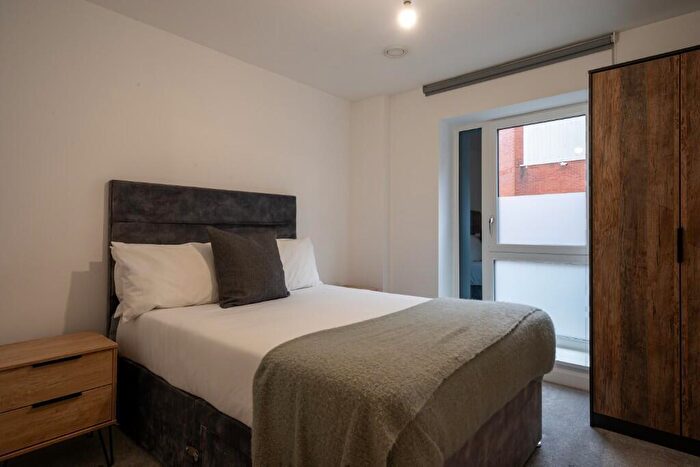 2 Bedroom Flat To Rent In Flat, Sherborne Placee, Birmingham, B16