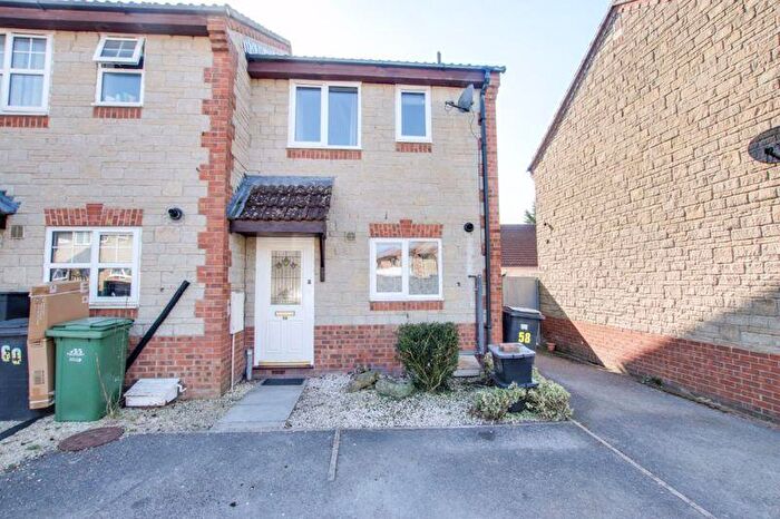 2 Bedroom Terraced House To Rent In Kingfisher Drive, Westbury, BA13