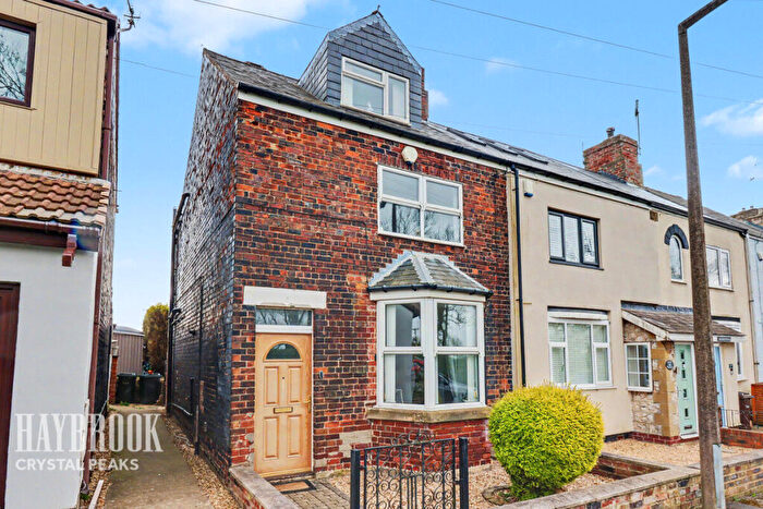 3 Bedroom End Of Terrace House For Sale In Goosecarr Lane, Todwick, S26