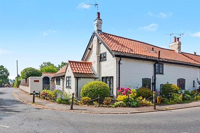 2 Bedroom Semi-Detached House For Sale In Church Lane, Cossall, Nottinghamshire, NG16