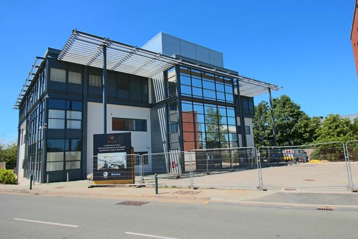 1 Bedroom Flat To Rent In Maiden House, Maidenhead, SL6