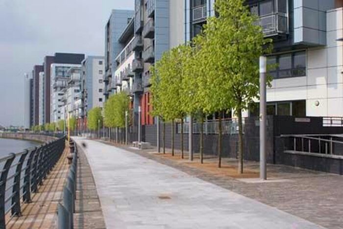 2 Bedroom Flat To Rent In Meadowside Quay Walk, Glasgow Harbour, G11