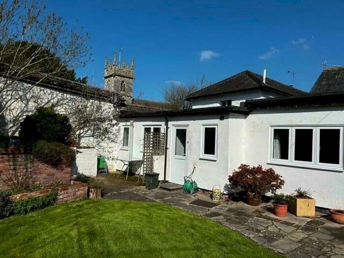 1 Bedroom Detached House To Rent In Great Wishford - Rear Annex Post Office House, SP2