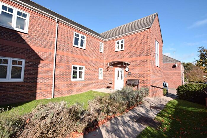 2 Bedroom Apartment To Rent In Brackenhurst Drive, Moortown, Leeds, LS17