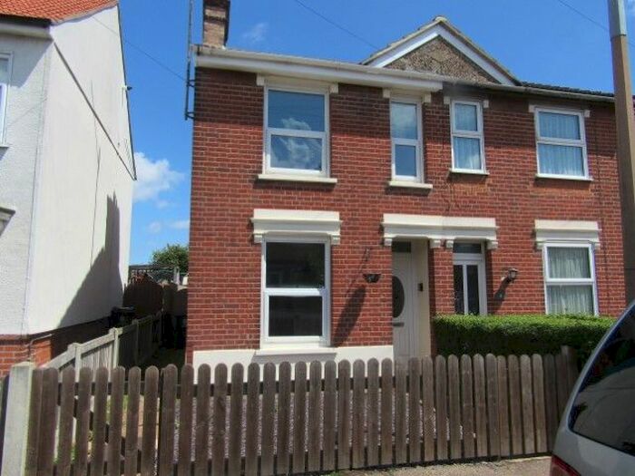 3 Bedroom Terraced House To Rent In Clarkes Road, Harwich, Essex, CO12