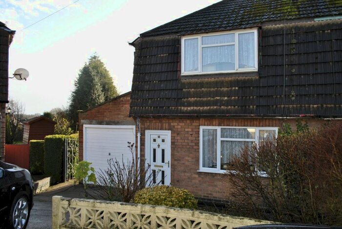 2 Bedroom Semi-Detached House To Rent In Martin Avenue, Oadby, LE2