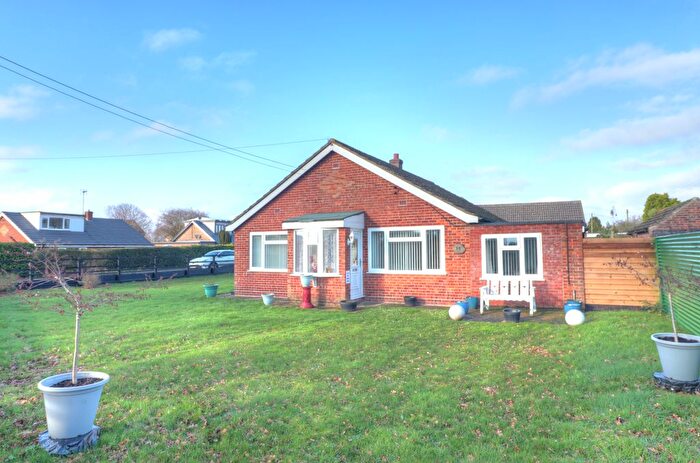4 Bedroom Detached Bungalow For Sale In Fen Road, Watlington, King's Lynn, PE33