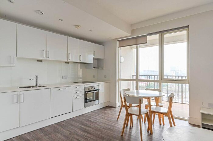 1 Bedroom Flat To Rent In Argo Apartments, Canning Town, London, E16